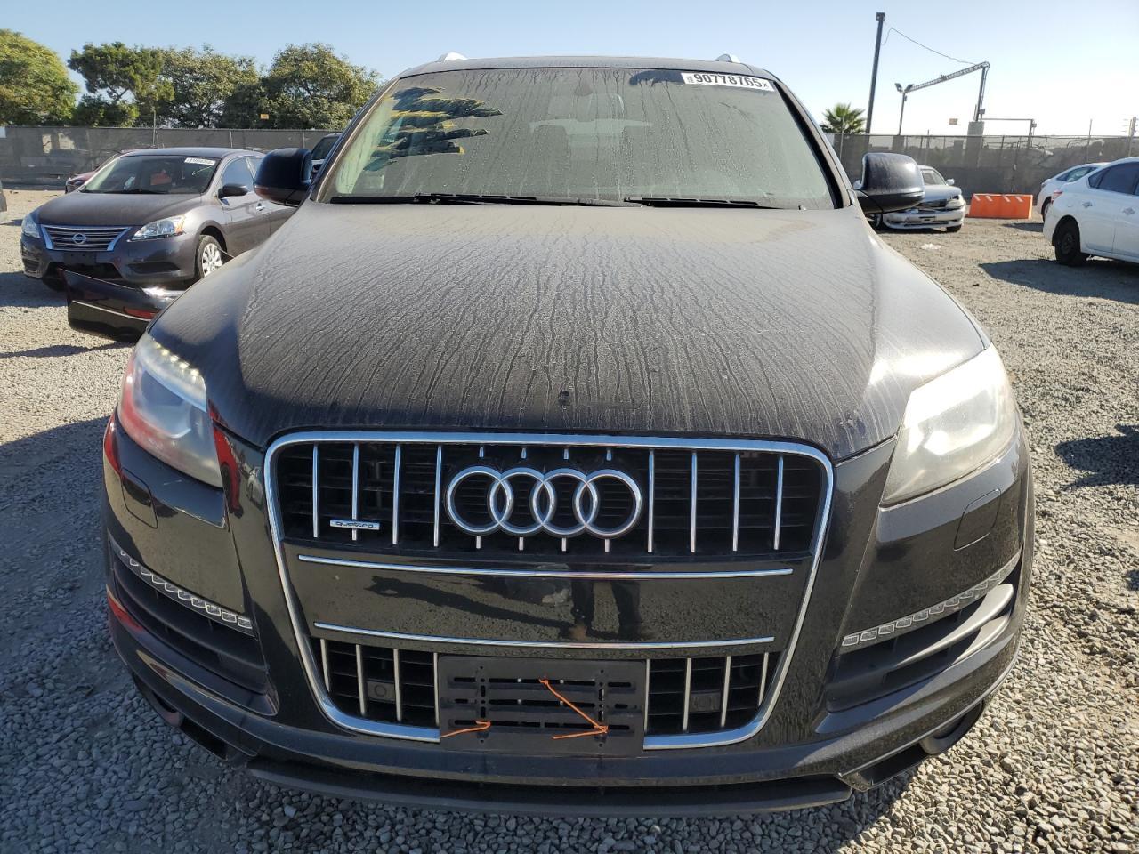 2014 Audi Q7 Premium Plus - Фото 5