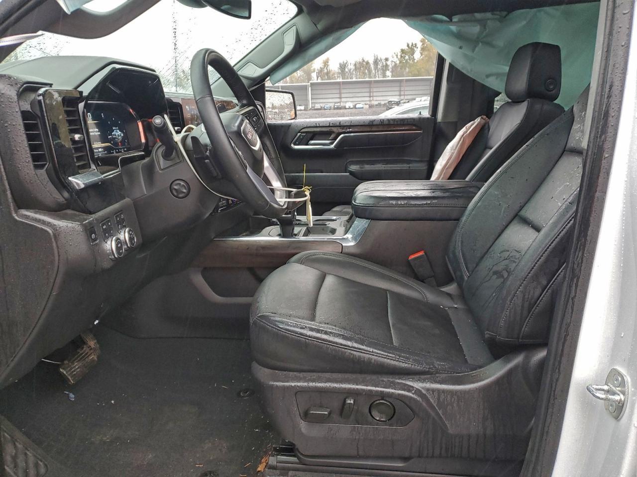 2024 GMC Sierra K1500 Slt - Фото 7