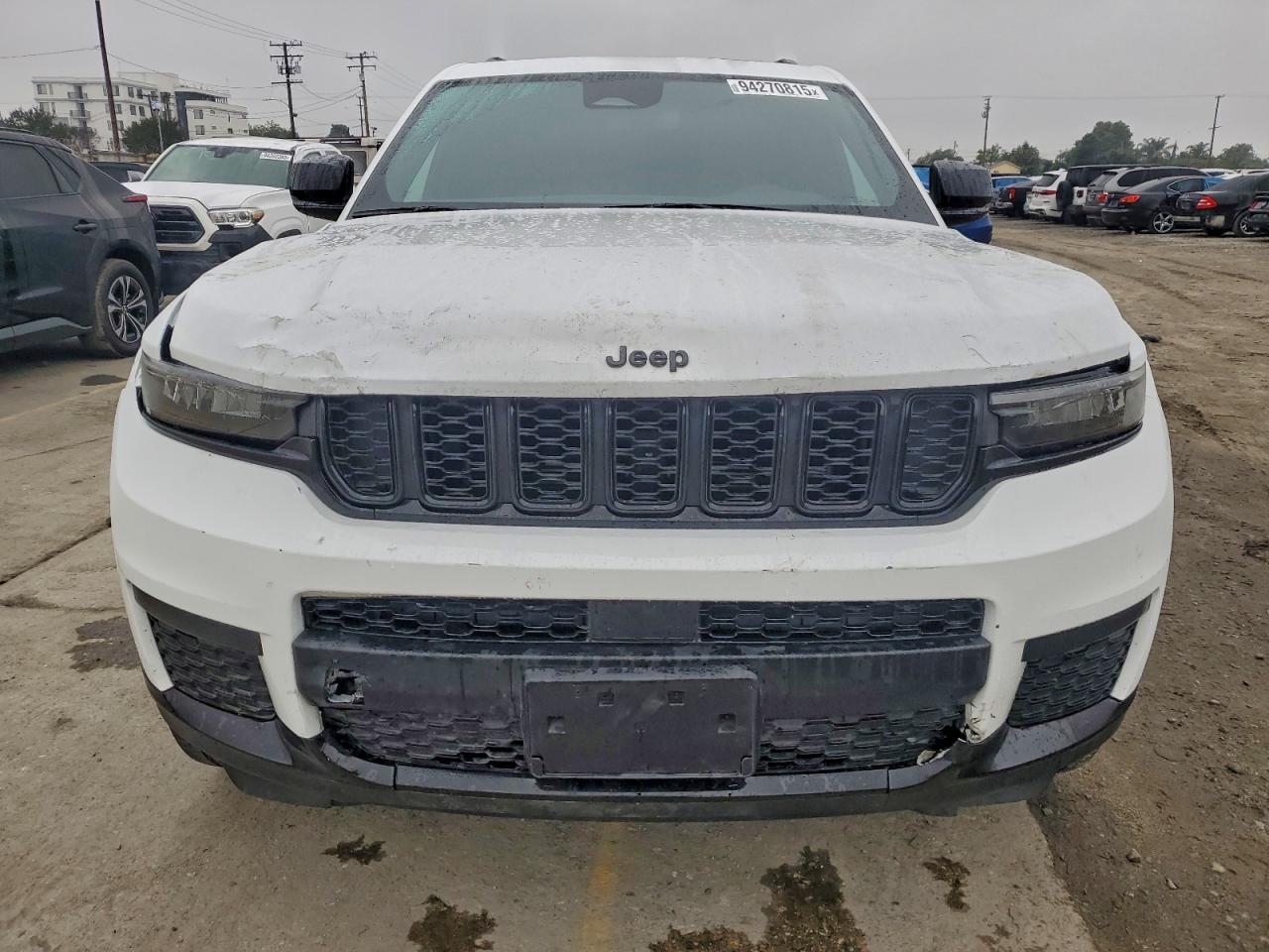 2023 Jeep Grand Cherokee L Laredo - Фото 5