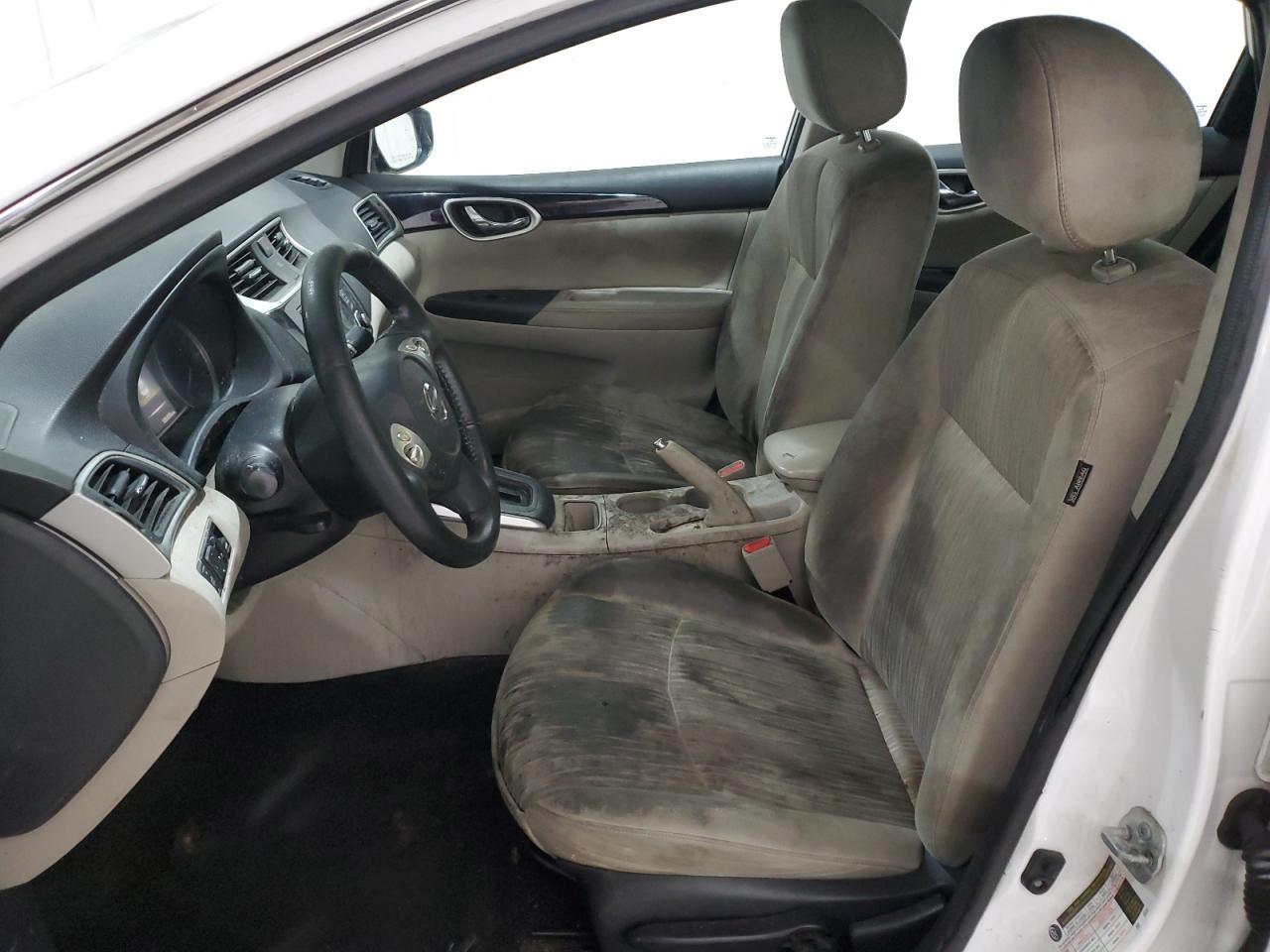 2016 Nissan Sentra S - Фото 7