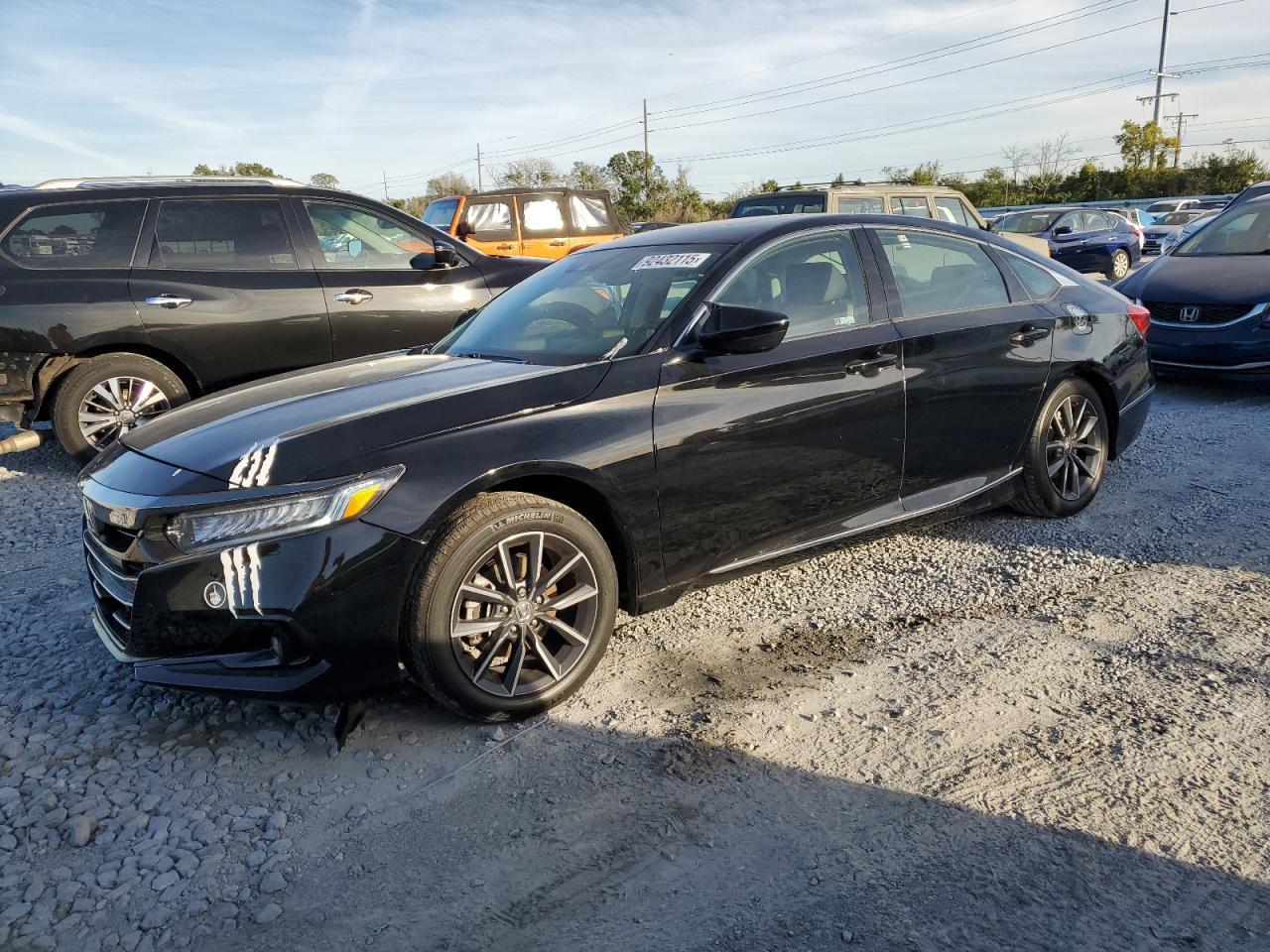 2022 Honda Accord Exl