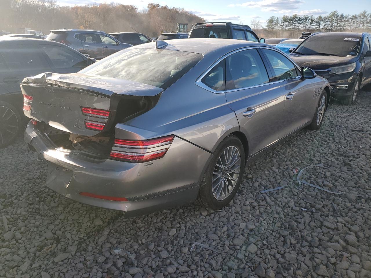 2024 Genesis G80 Base - Фото 3