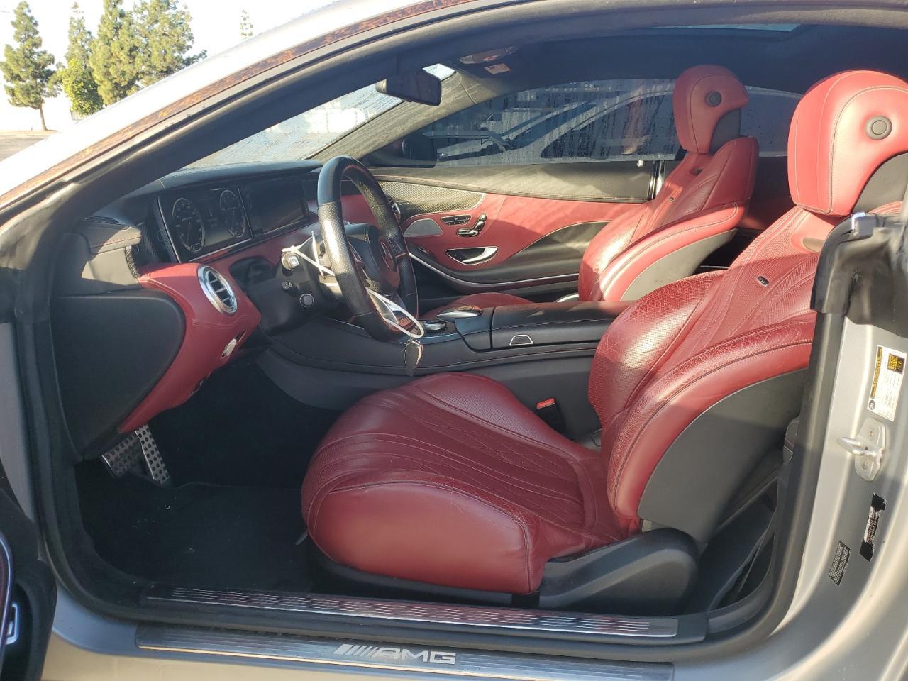 2015 Mercedes-Benz S 63 Amg - Image 7