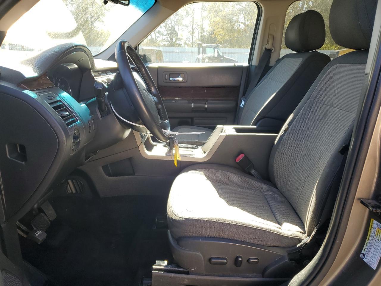 2012 Ford Flex Sel - Фото 7