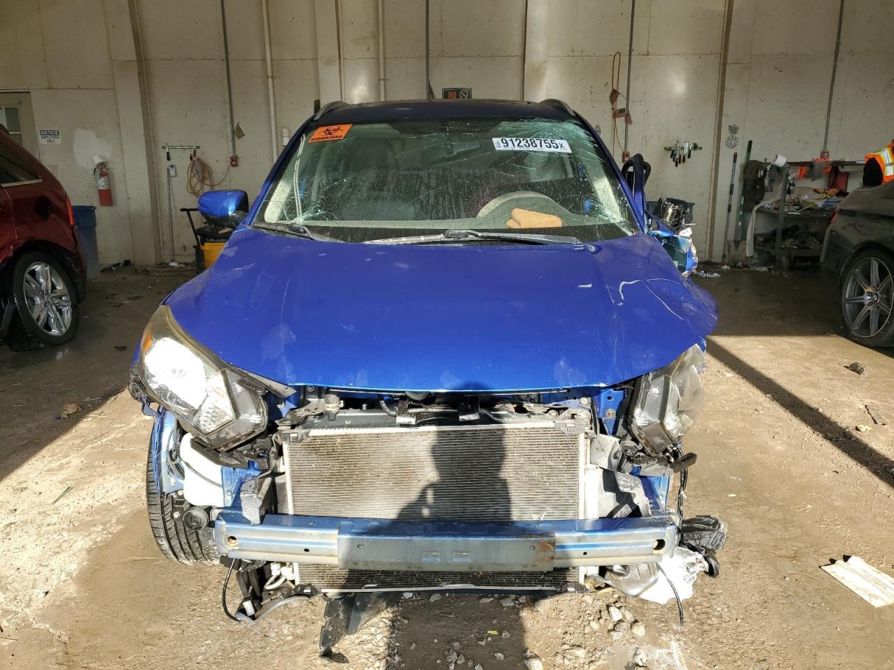 2018 Honda Hr-V Exl - Image 5