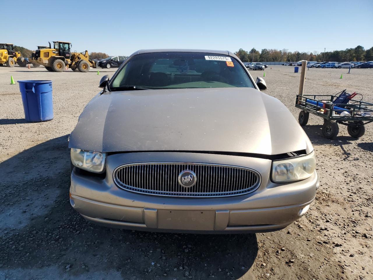 2001 Buick Lesabre Custom - Фото 5