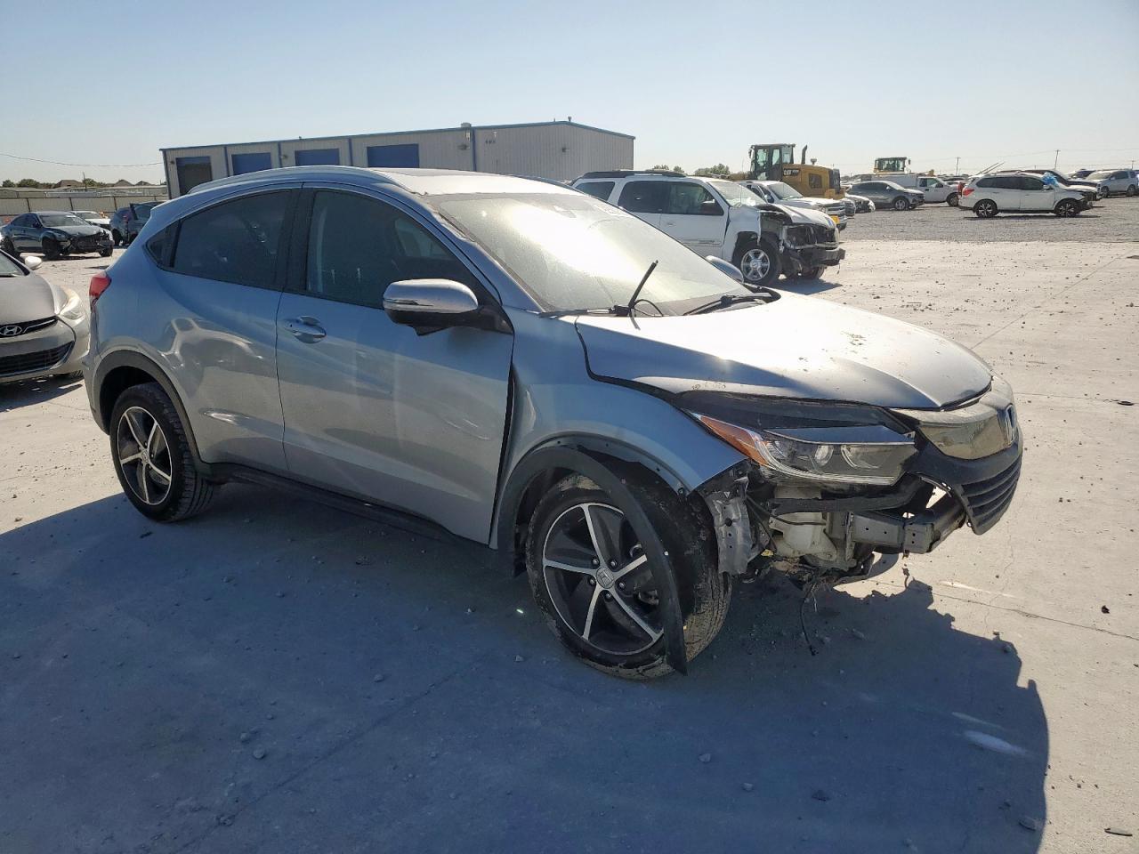 2022 Honda Hr-V Ex - Image 4