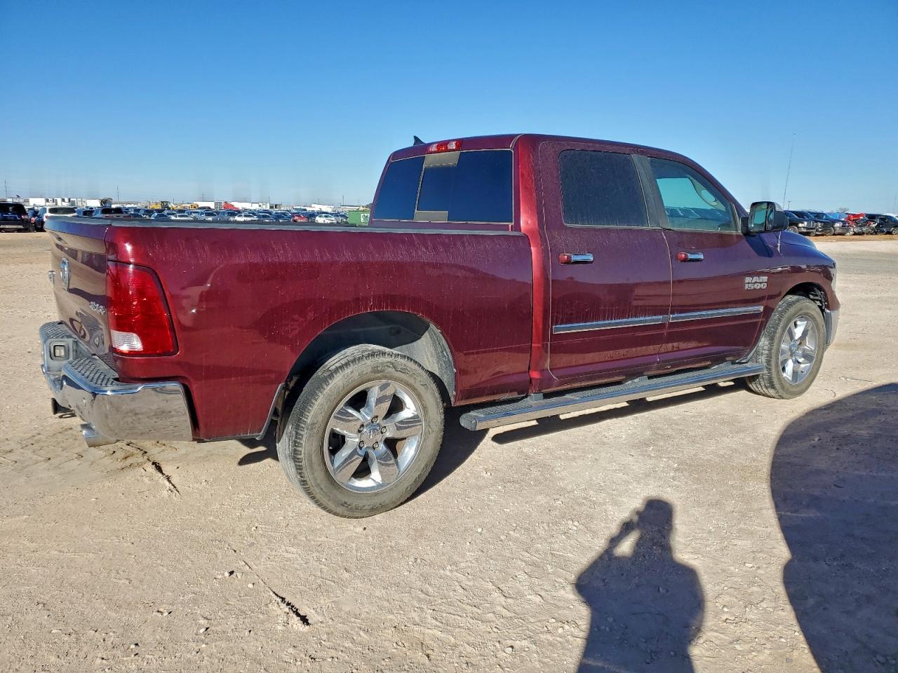 2016 Ram 1500 Slt - Image 3
