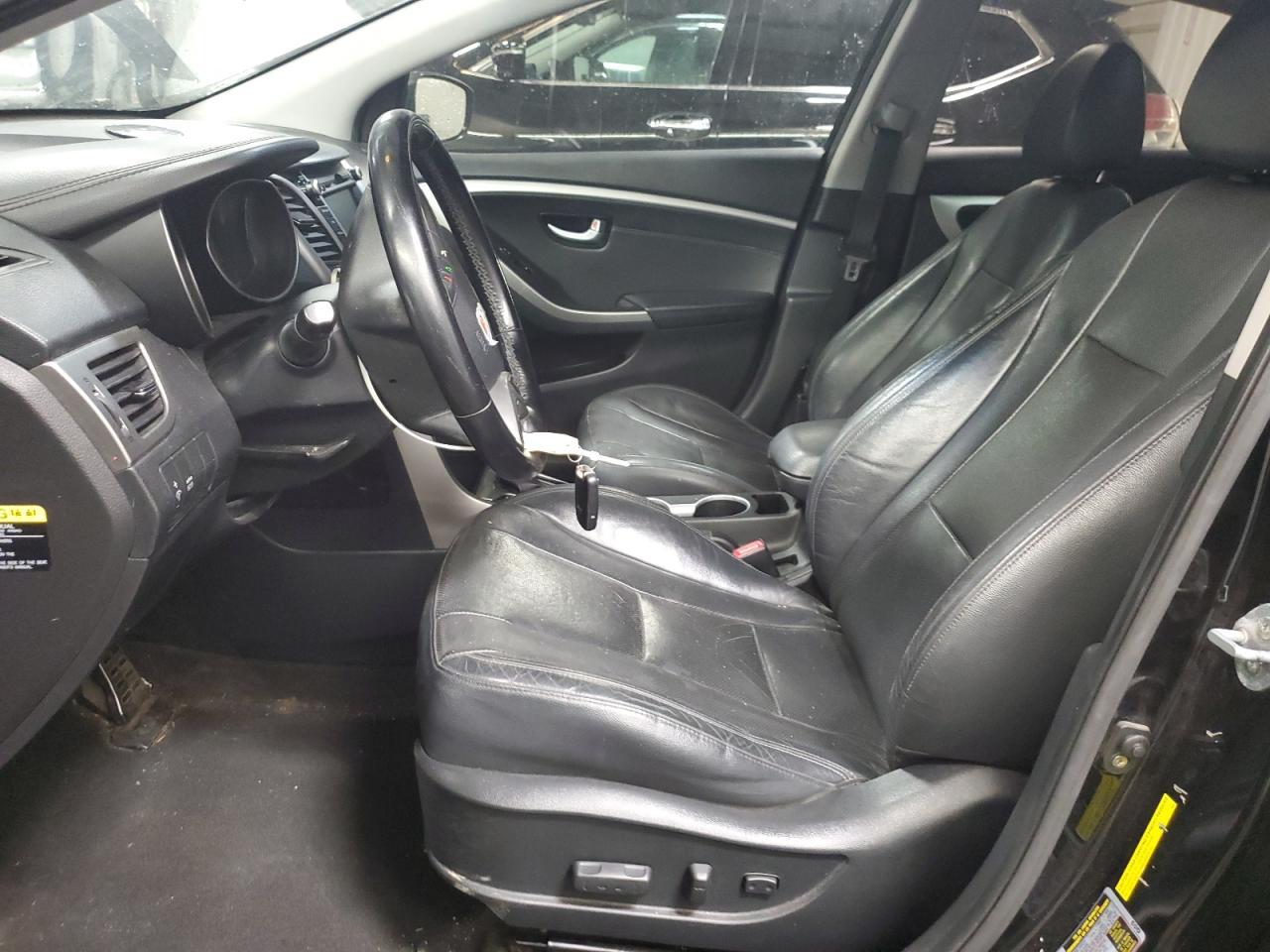 2014 Hyundai Elantra Gt - Фото 7