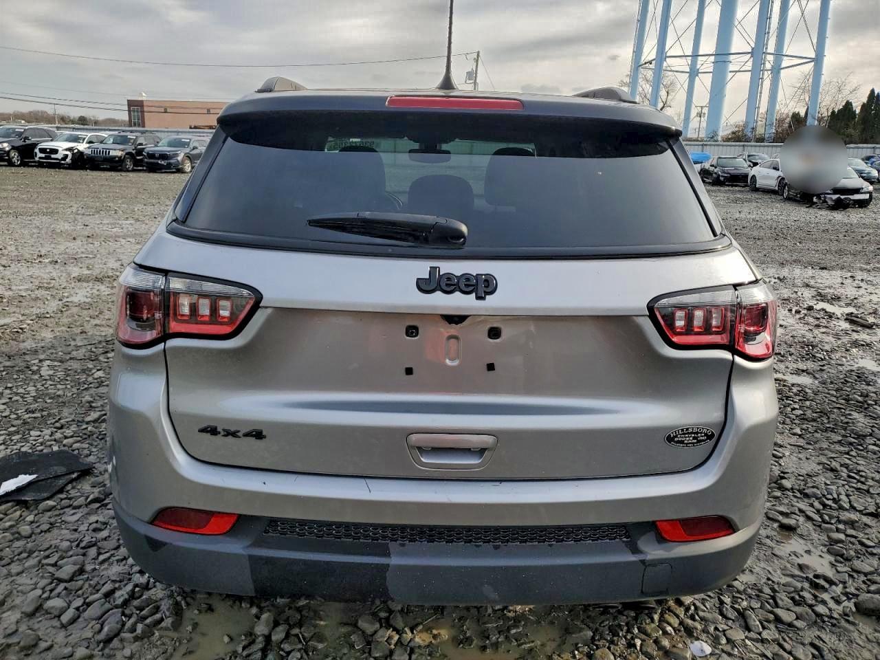 2021 Jeep Compass Latitude - Фото 6