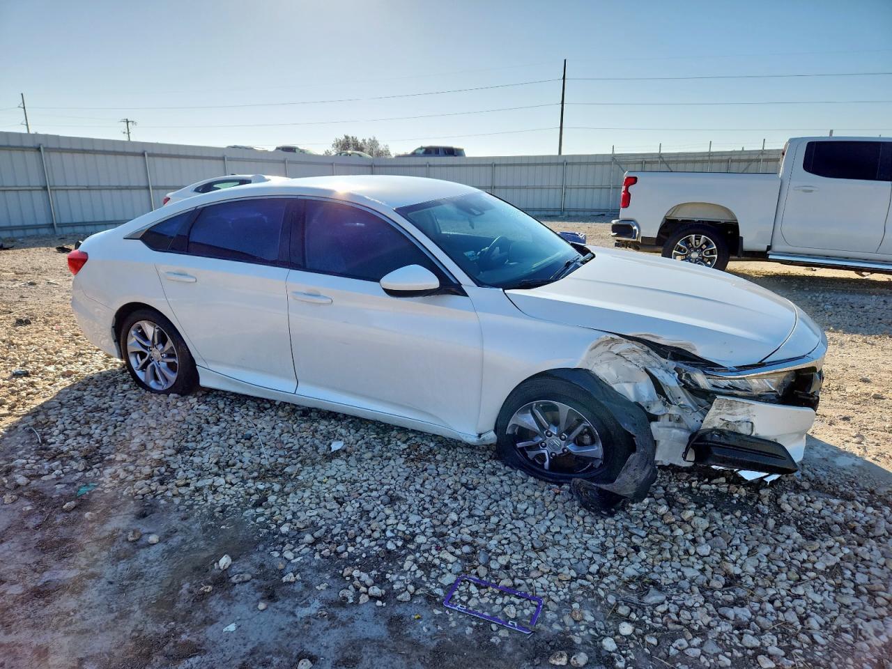 2018 Honda Accord Lx - Image 4