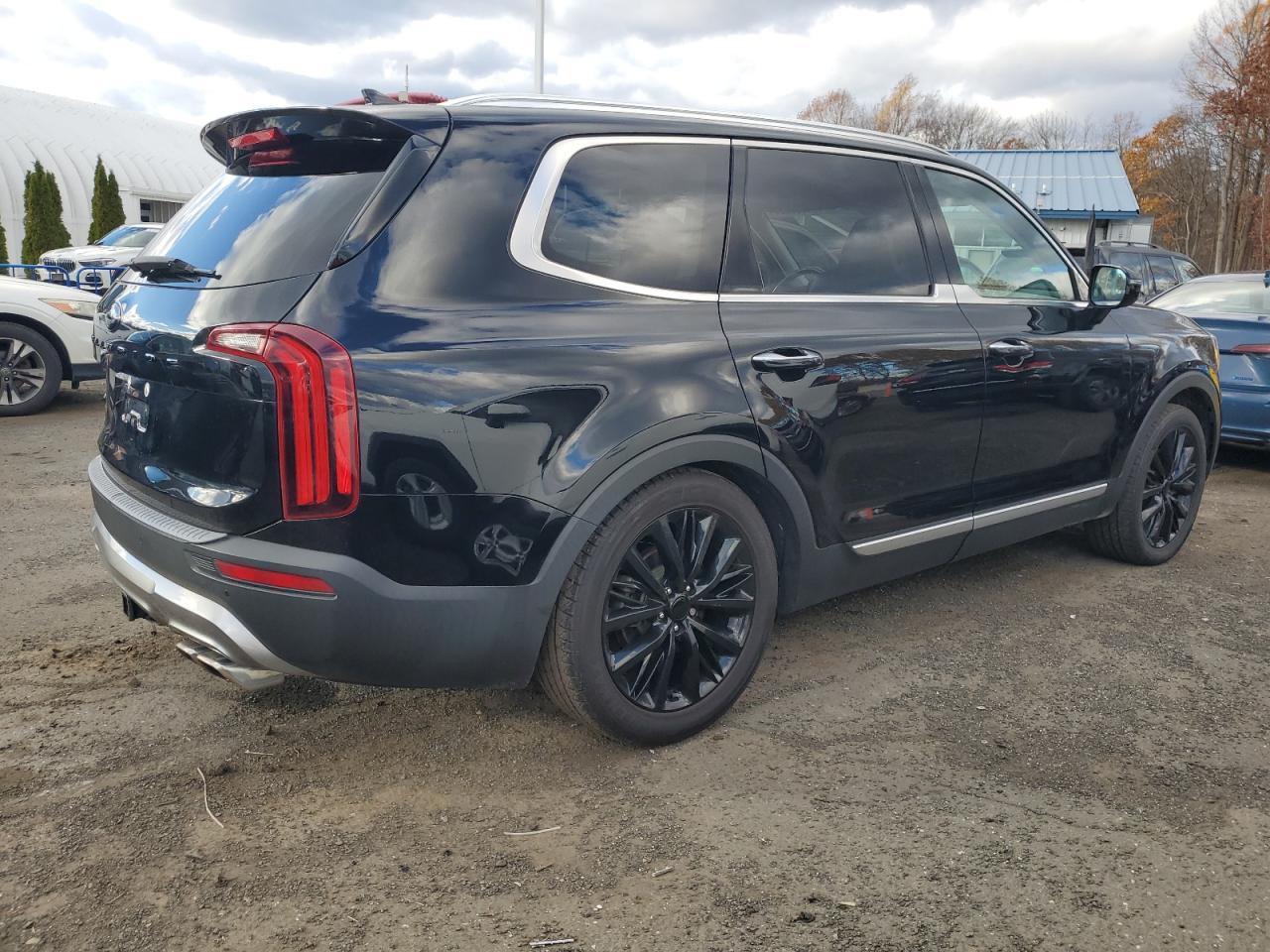 2020 Kia Telluride Sx - Image 3