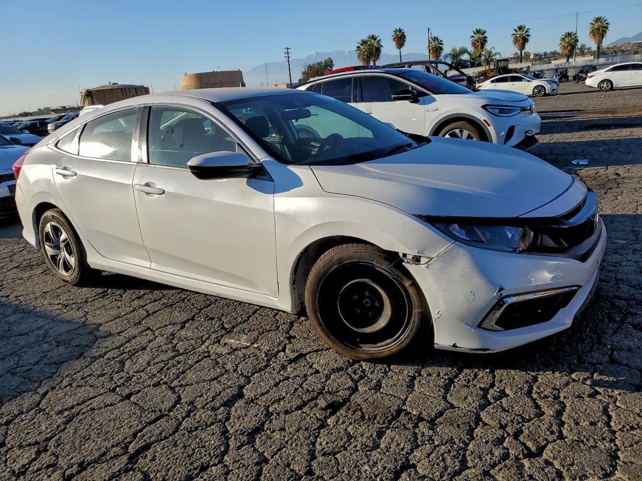 2020 Honda Civic Lx - Image 4