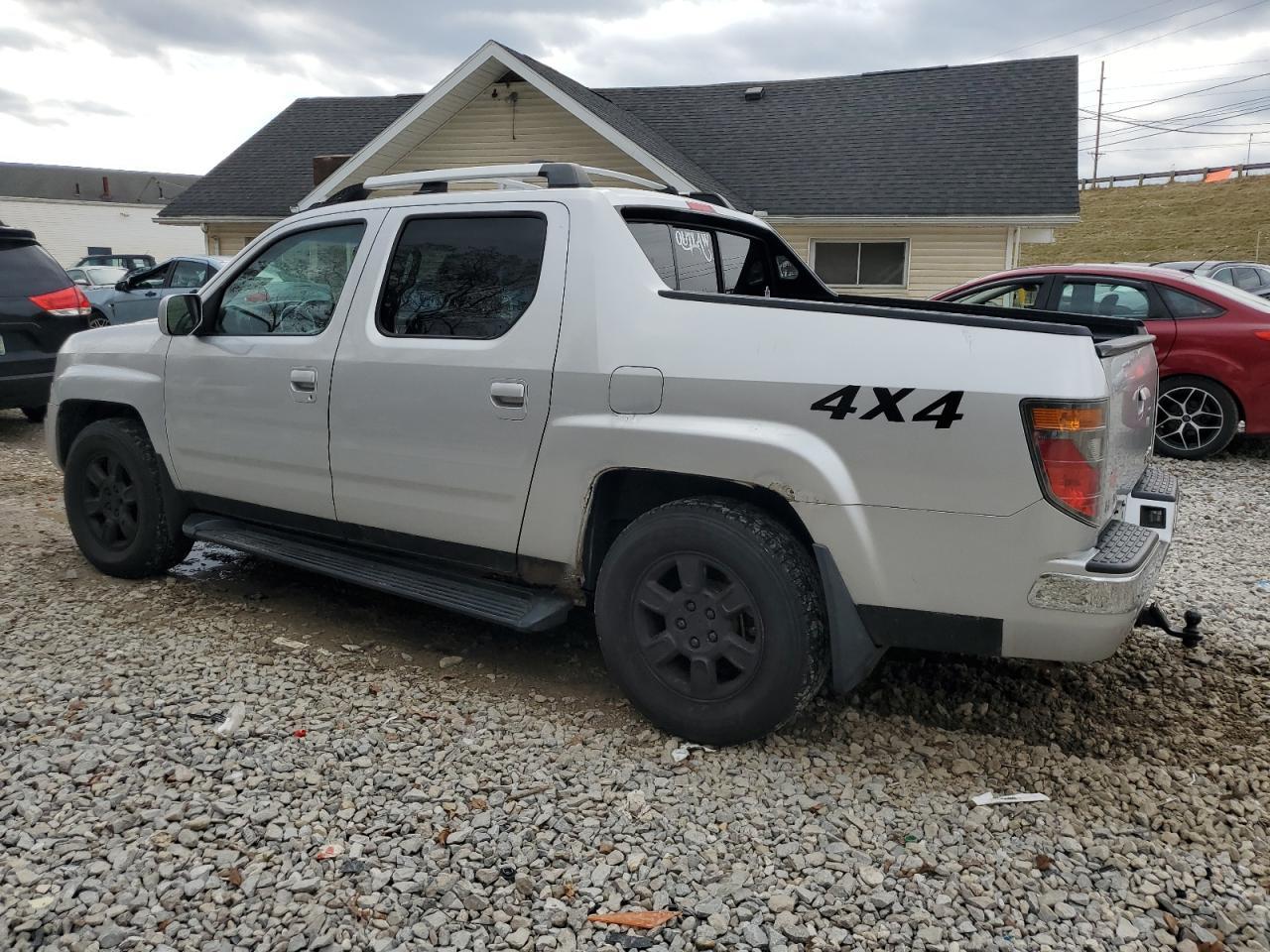 2006 Honda Ridgeline Rtl - Image 2