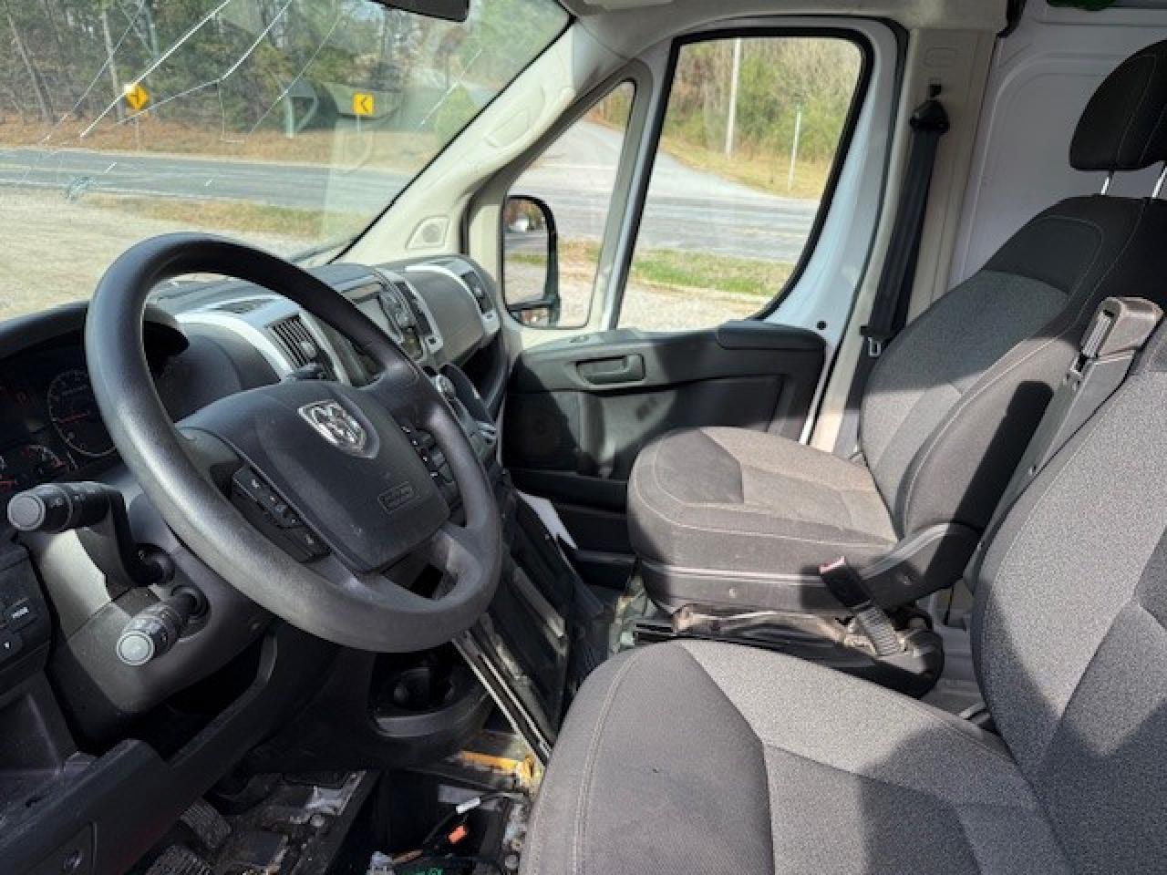 2018 Ram Promaster 2500 2500 High - Фото 6