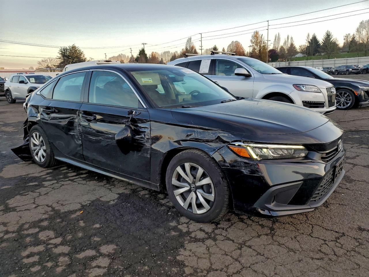 2023 Honda Civic Lx - Фото 4