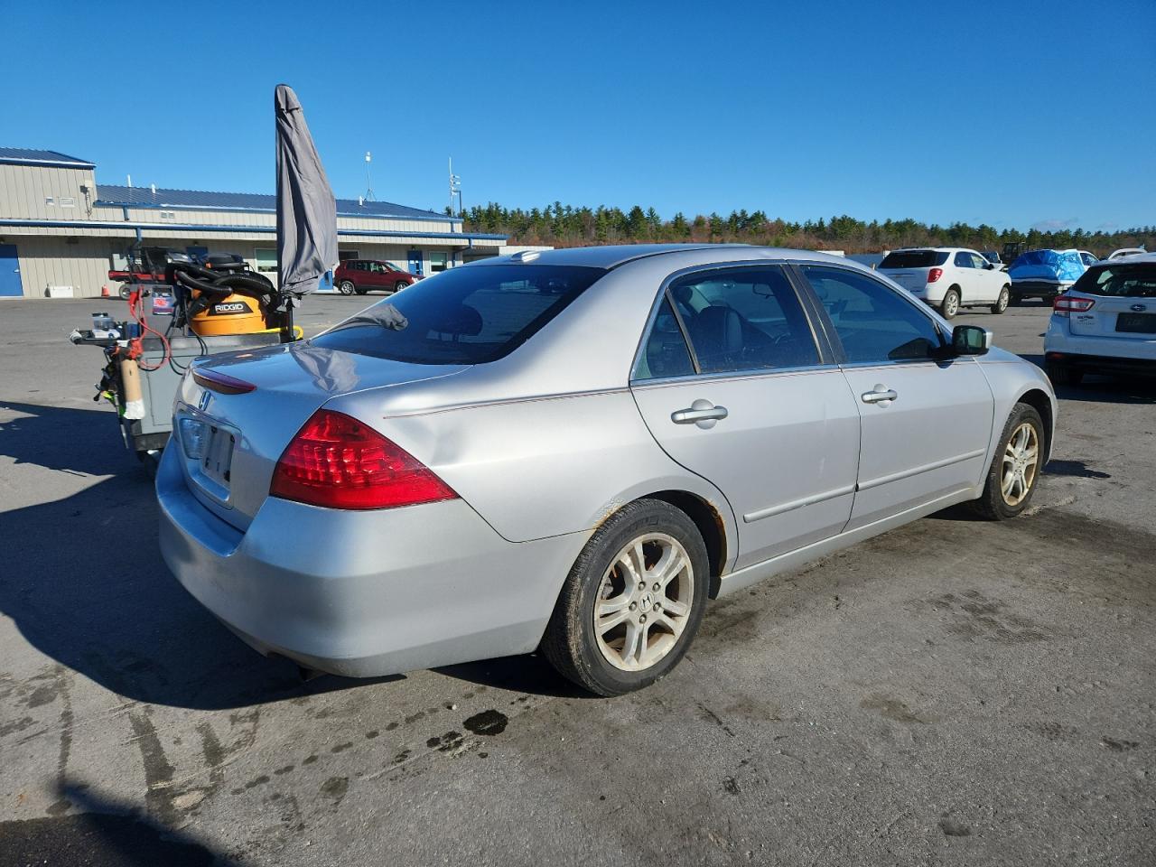 2007 Honda Accord - Image 3