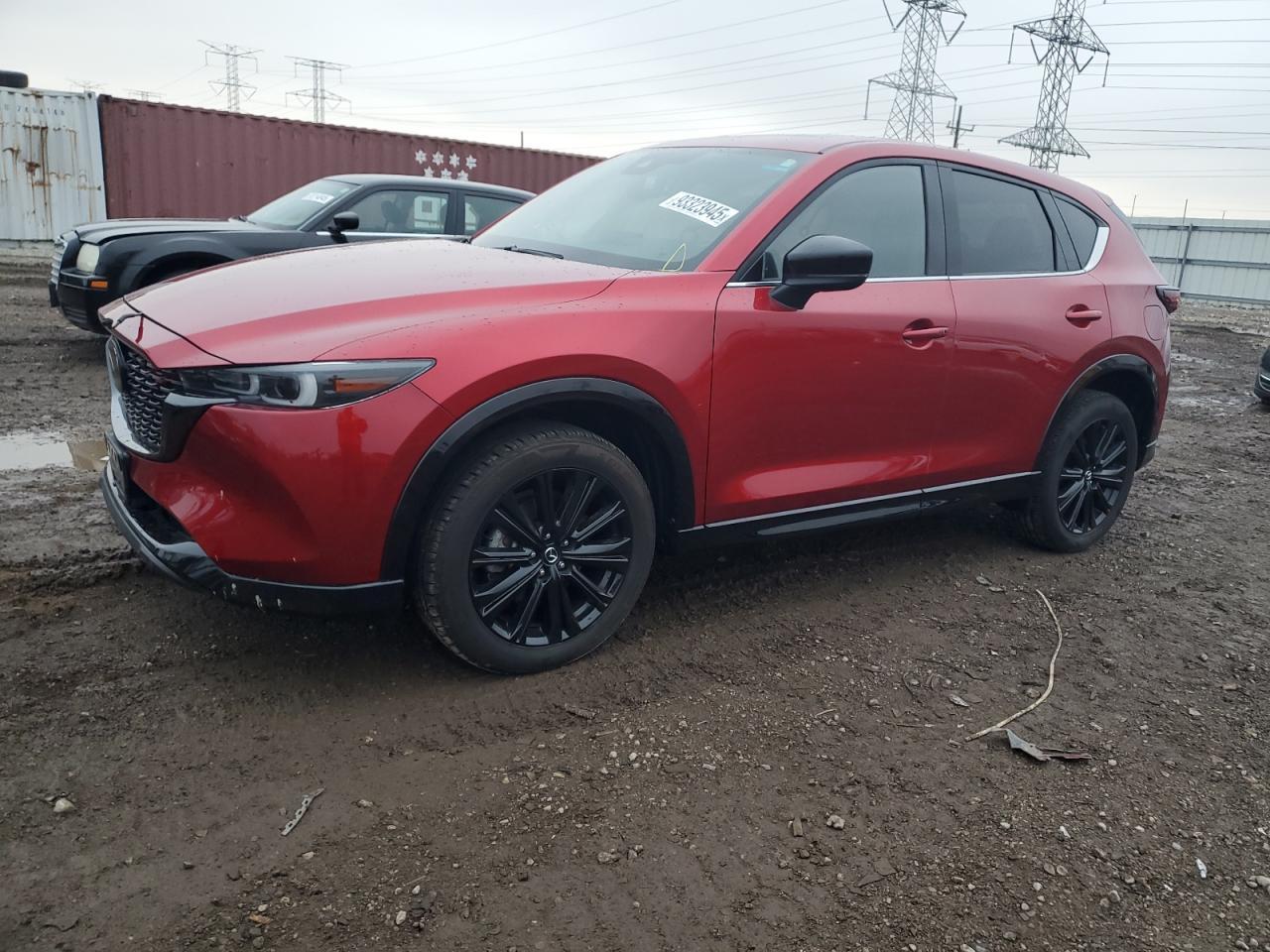2022 Mazda Cx-5