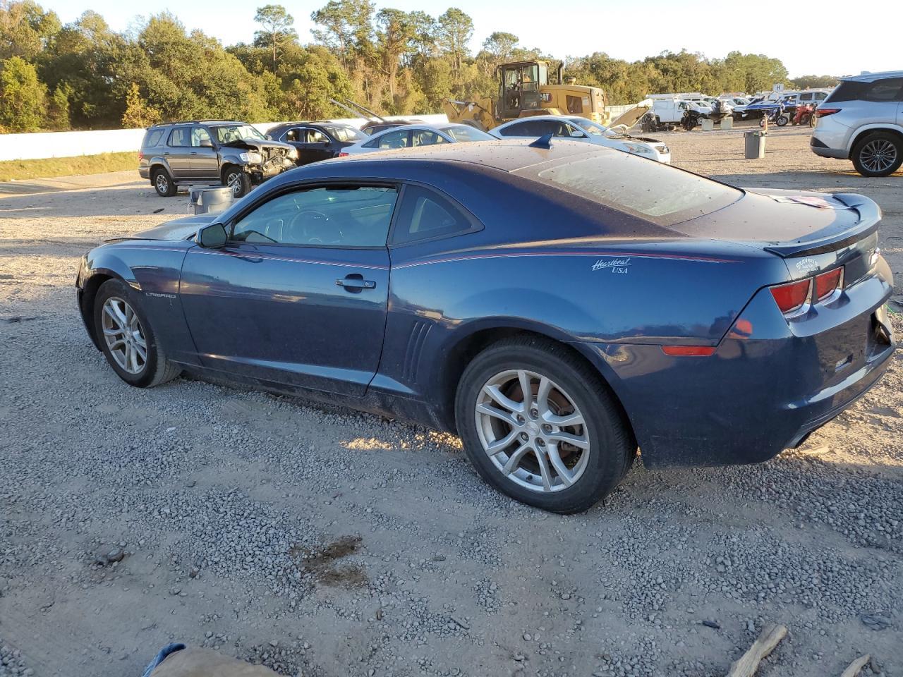 2011 Chevrolet Camaro Lt - Фото 2