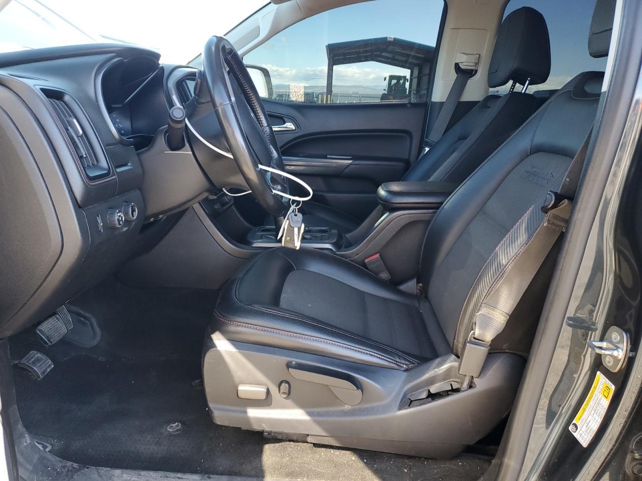 2018 GMC Canyon Sle - Фото 7