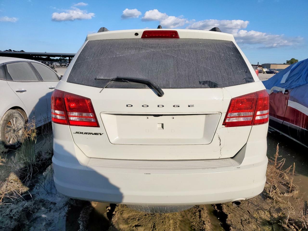 2018 Dodge Journey Se - Фото 6
