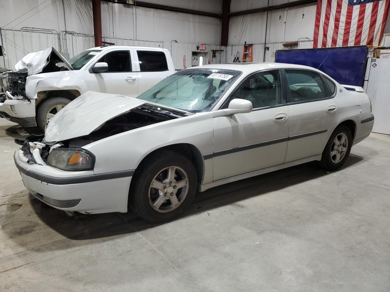2003 Chevrolet Impala Ls