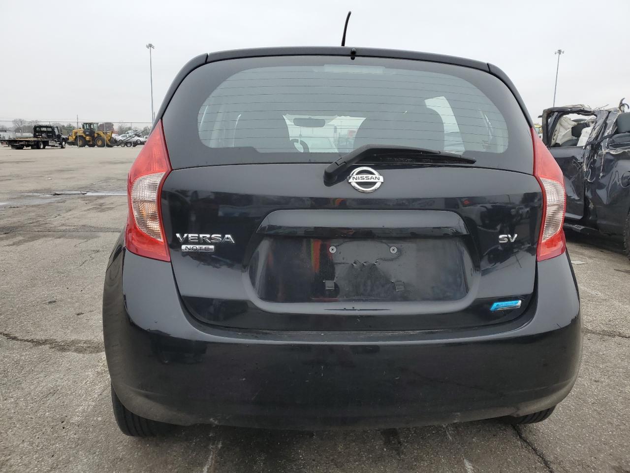 2015 Nissan Versa Note S - Фото 6