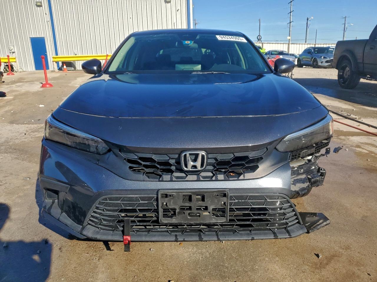 2022 Honda Civic Exl - Фото 5