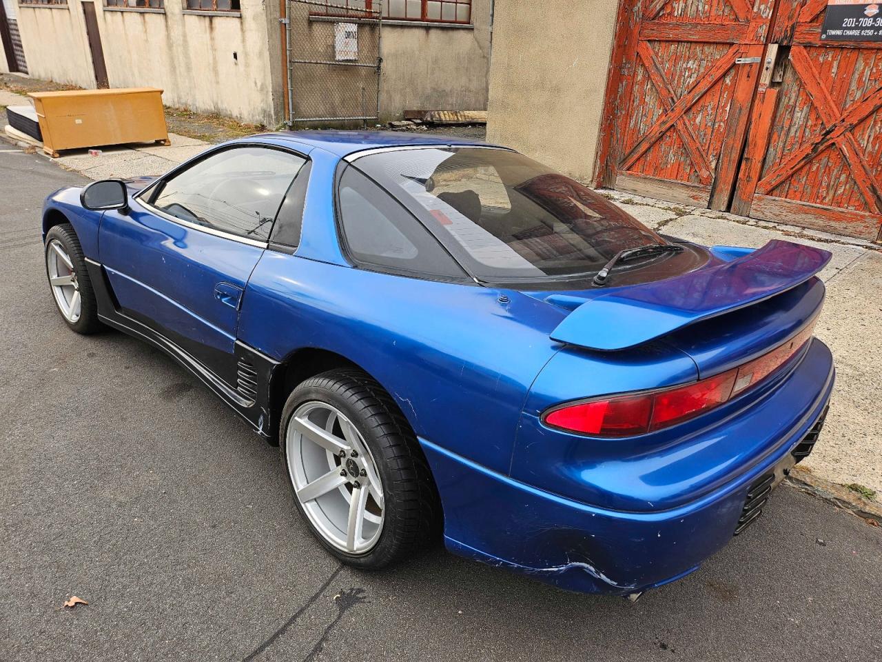 1991 Mitsubishi 3000 Gt Sl - Фото 3