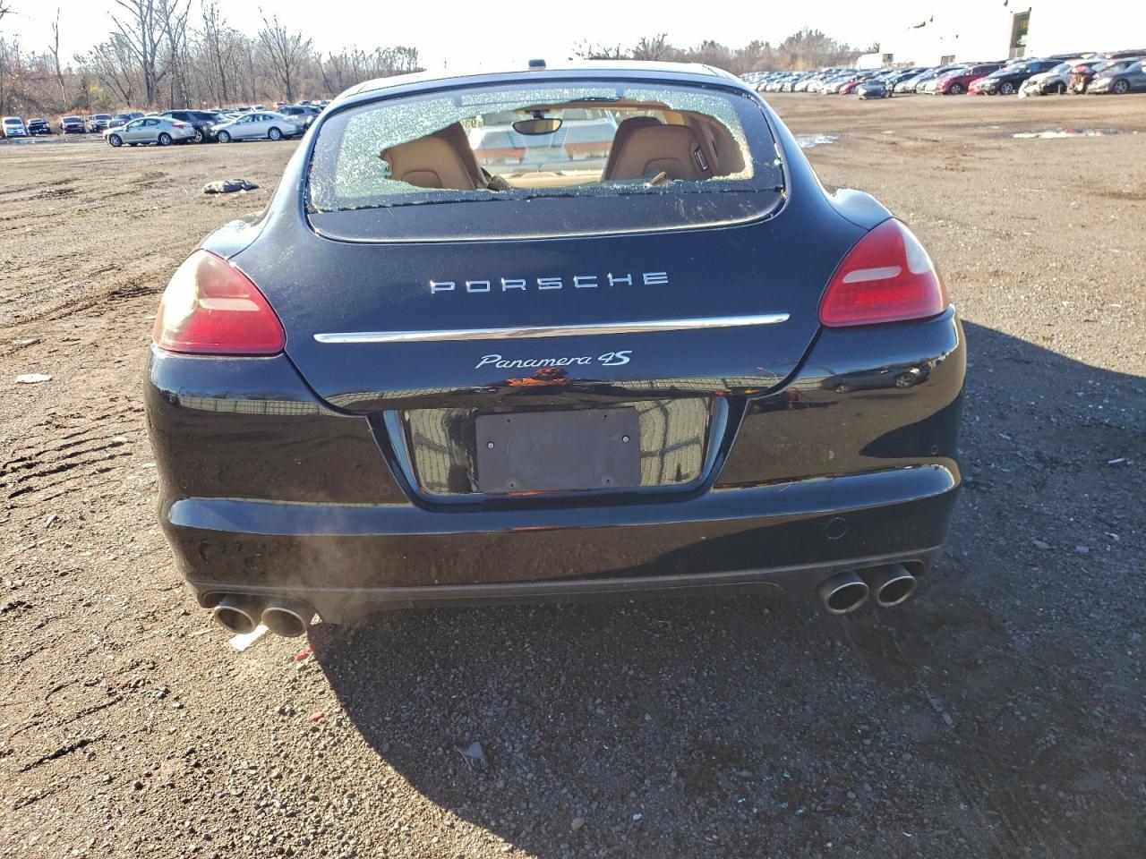 2011 Porsche Panamera S - Фото 6
