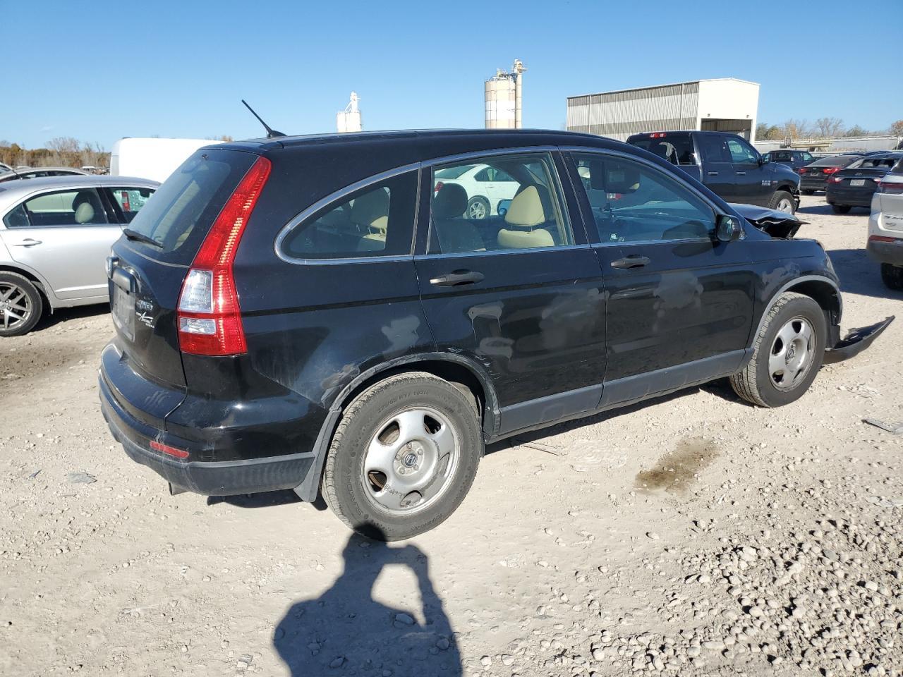 2010 Honda Cr-V Lx - Фото 3