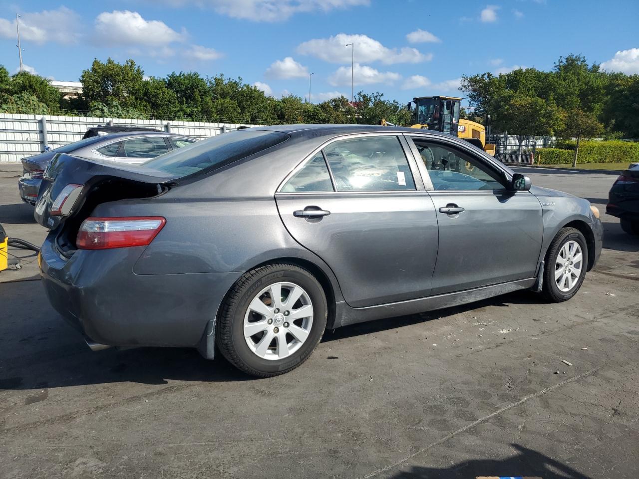 2007 Toyota Camry Hybrid - Фото 3
