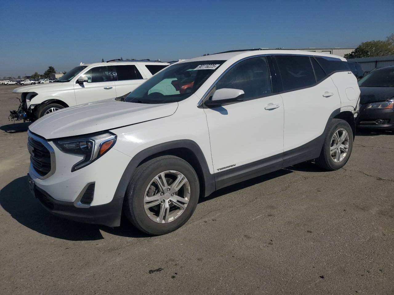 2020 GMC Terrain Sle