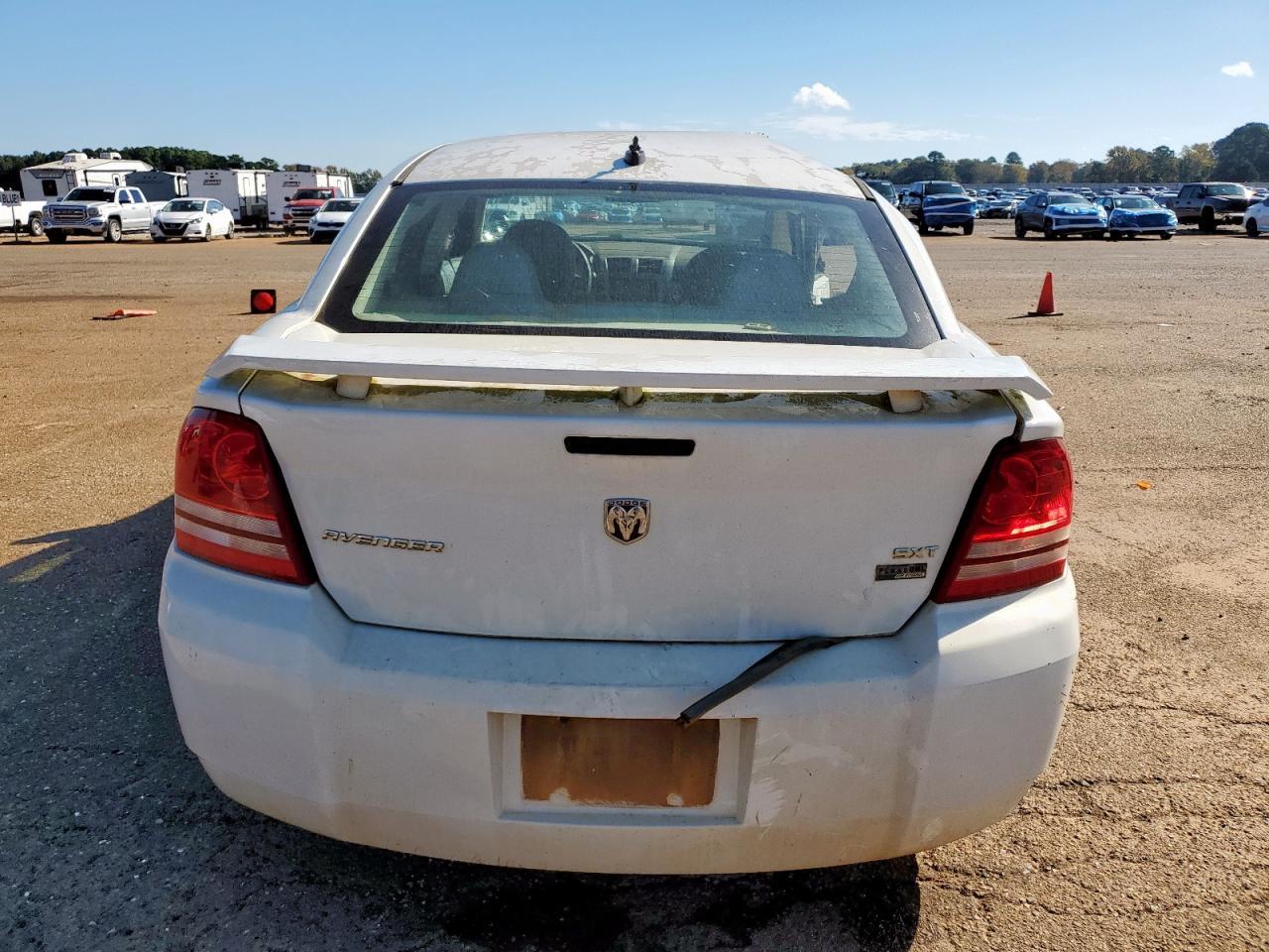 2008 Dodge Avenger Sxt - Фото 6