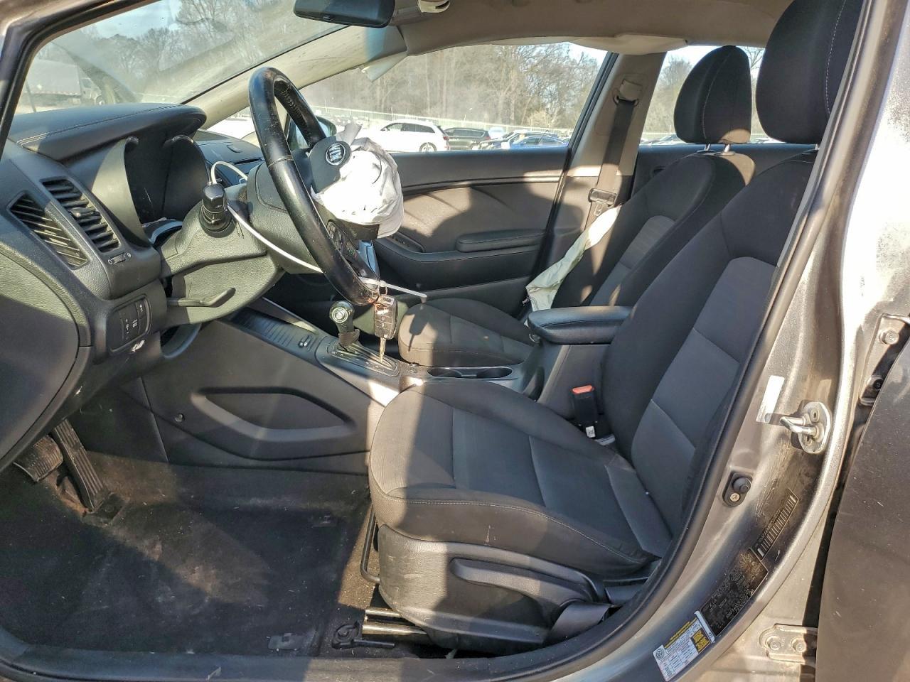2015 Kia Forte Ex - Фото 7