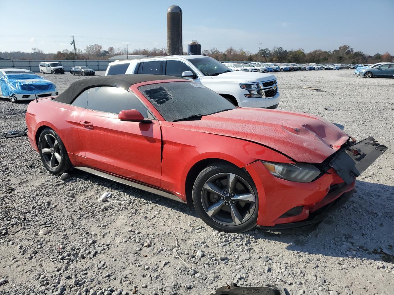 2015 Ford Mustang - Image 4