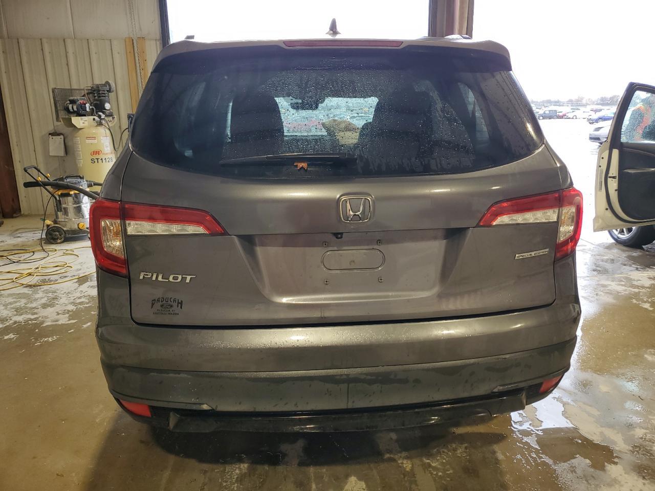 2021 Honda Pilot Se - Image 6