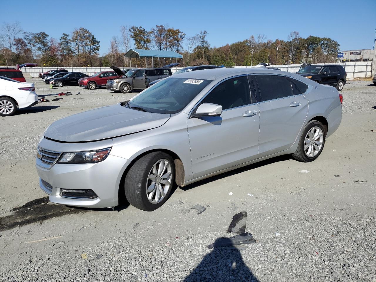 2018 Chevrolet Impala Lt