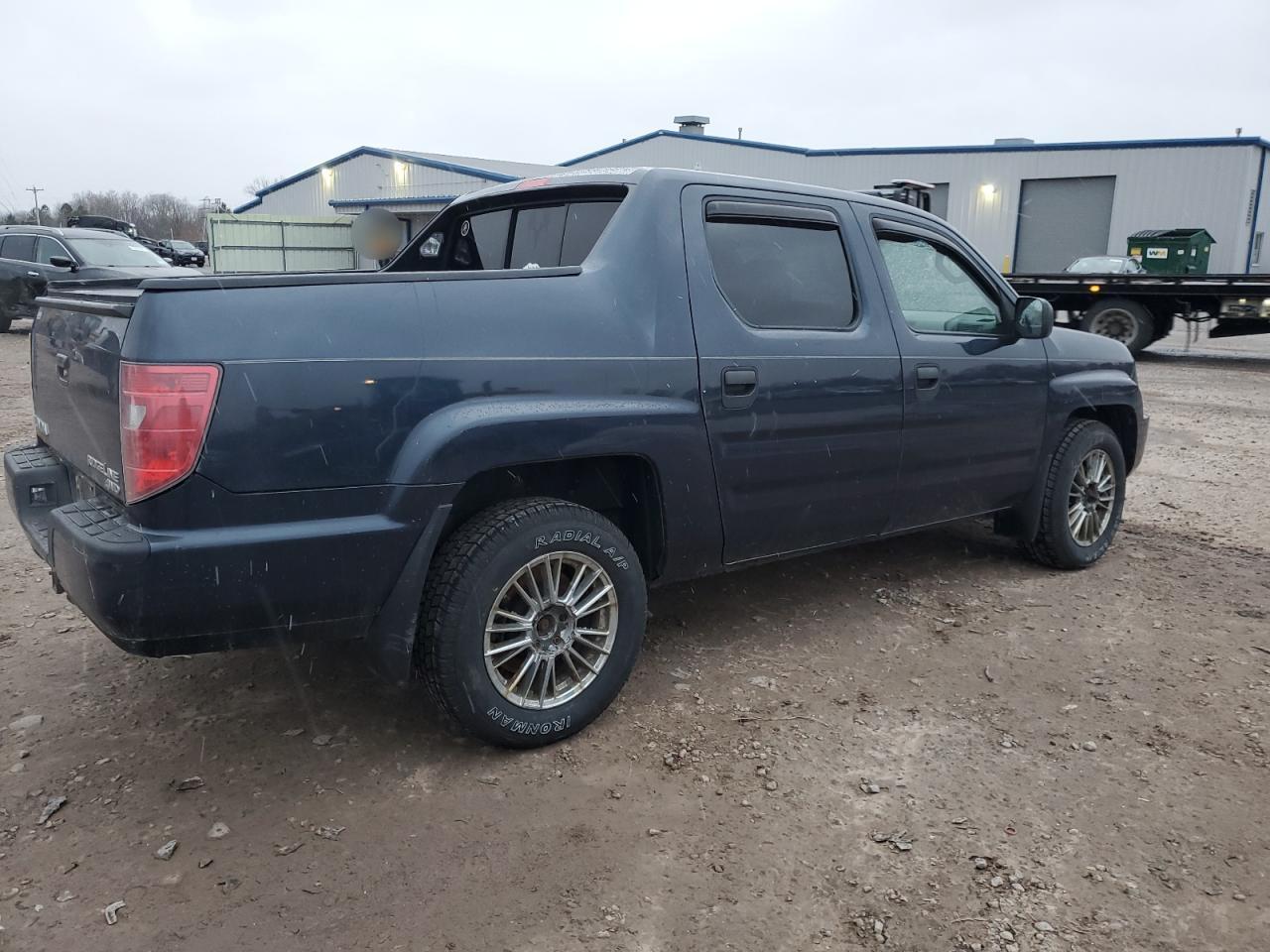 2011 Honda Ridgeline Rt - Фото 3