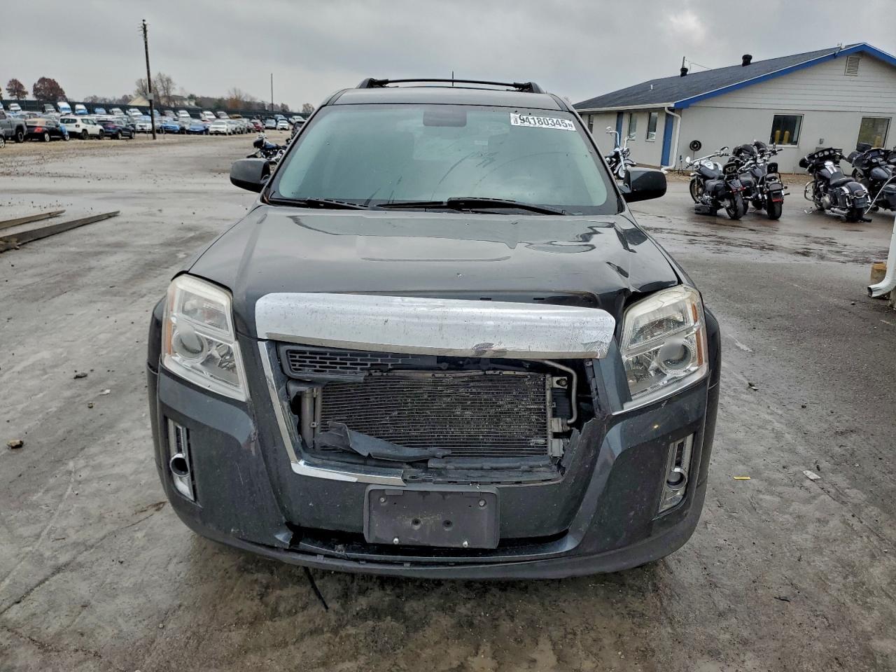 2013 GMC Terrain Sle - Фото 5