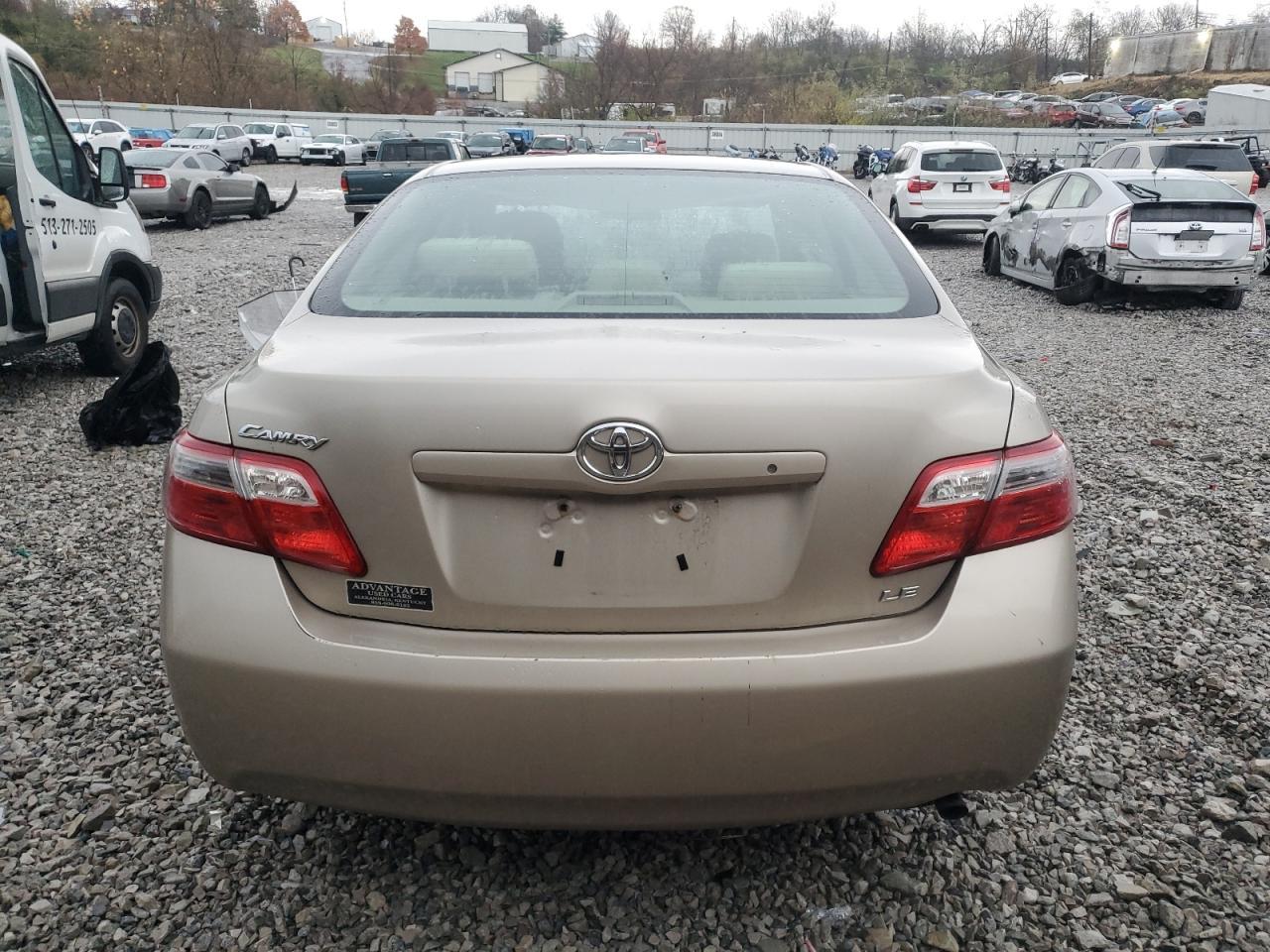 2007 Toyota Camry Ce - Фото 6