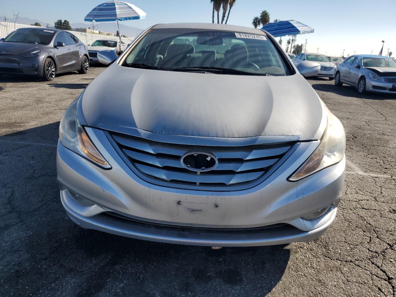 2013 Hyundai Sonata Gls - Фото 5