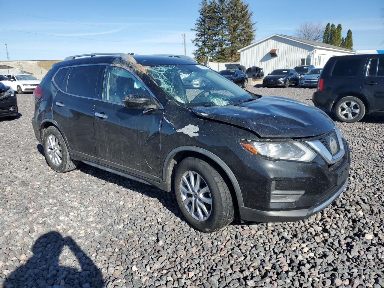 2017 Nissan Rogue S - Image 4