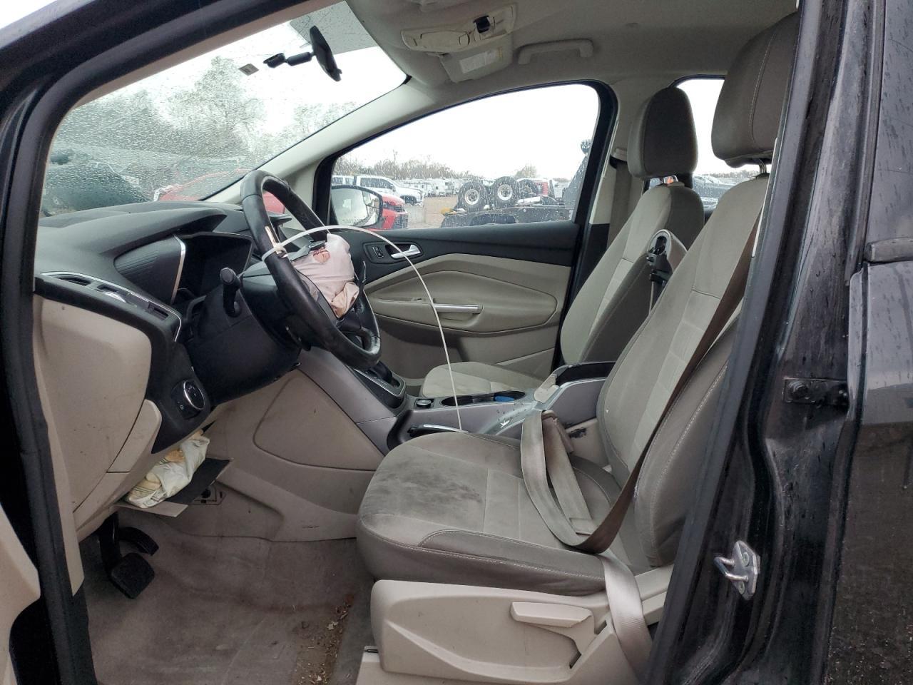2013 Ford C-Max Se - Фото 7