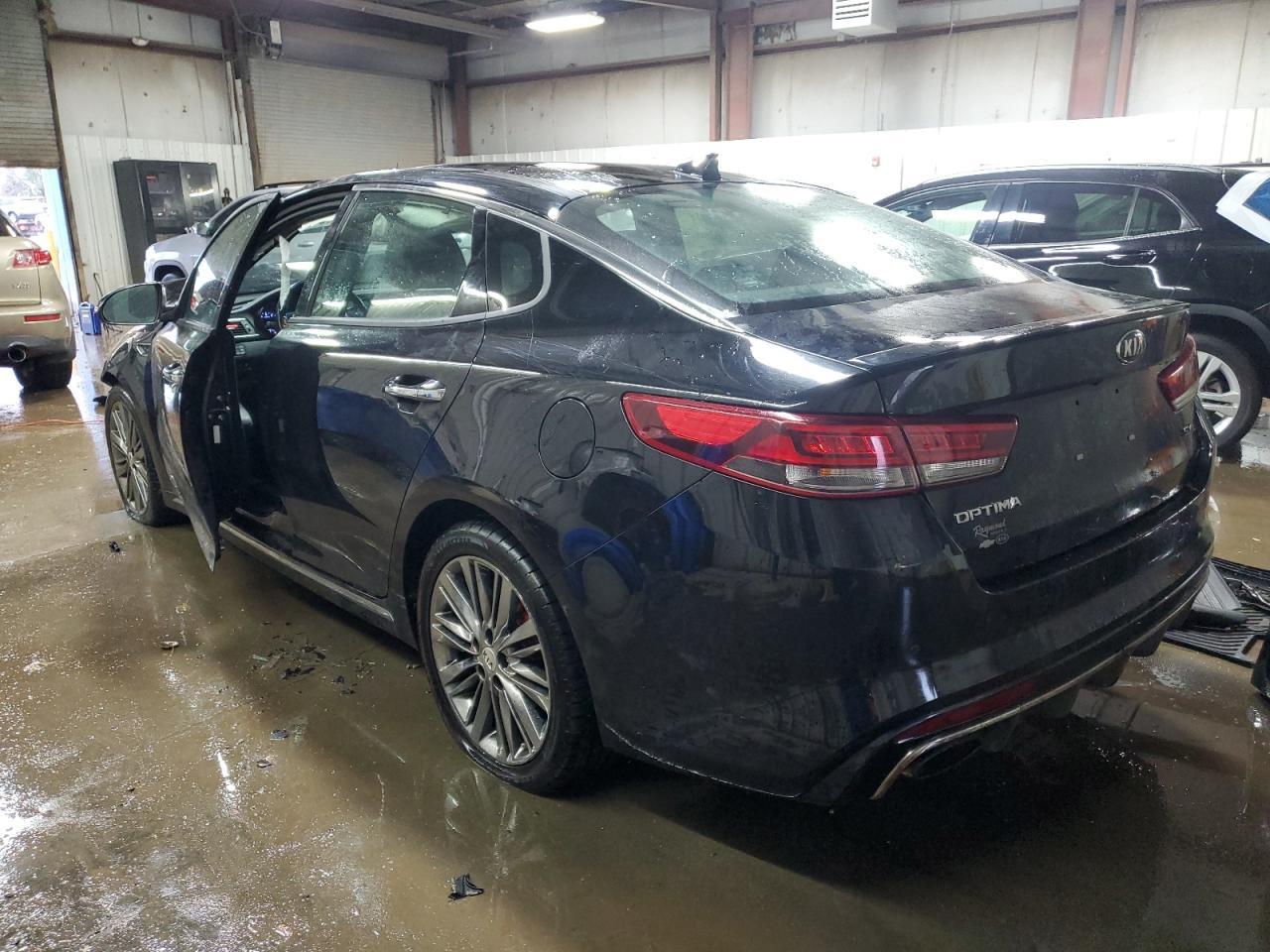 2018 Kia Optima Sxl - Image 2