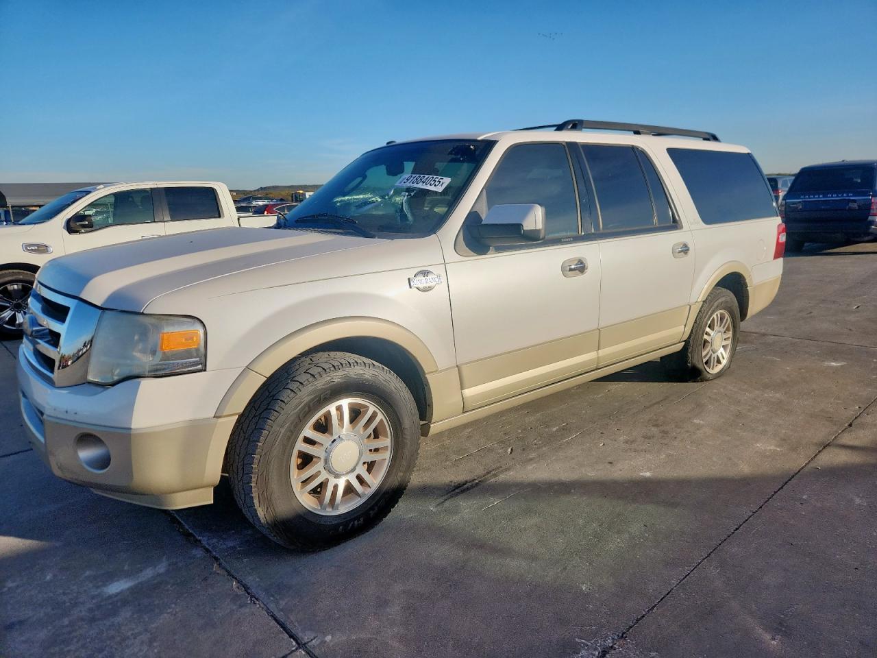 2010 Ford Expedition El Eddie Bauer