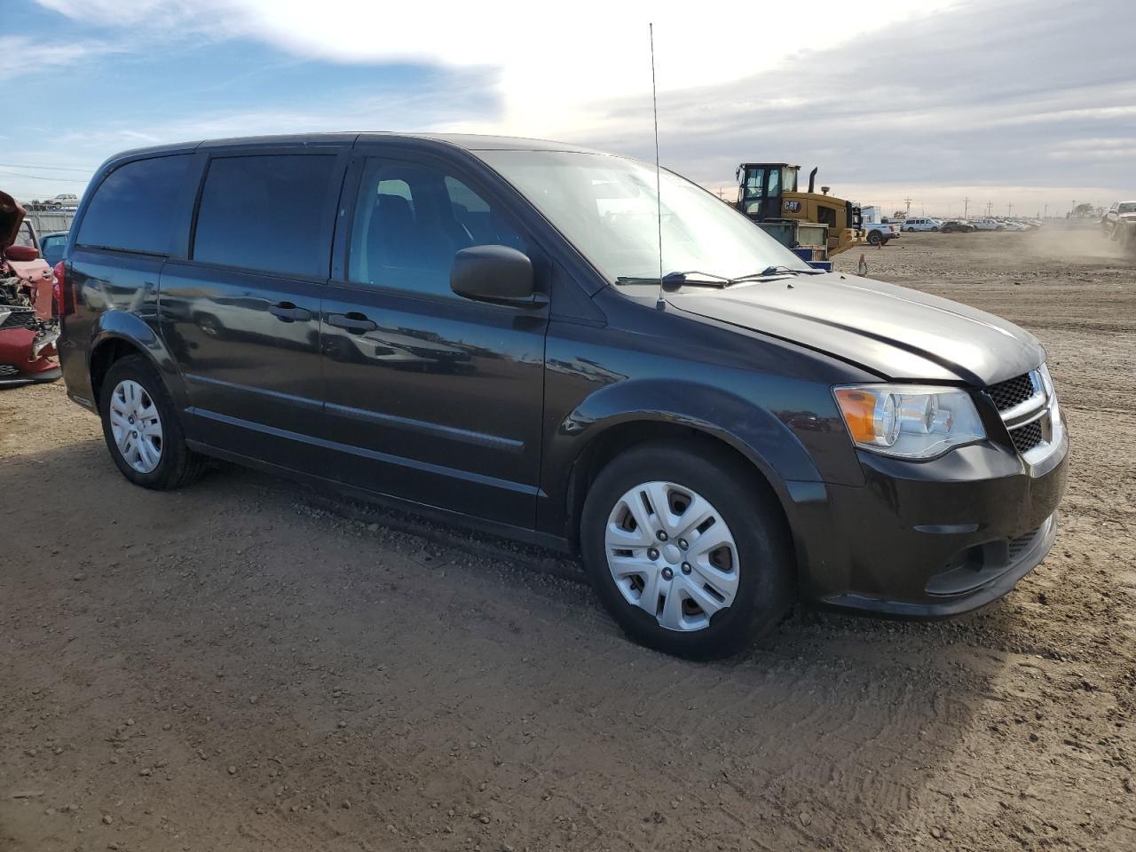 2015 Dodge Grand Caravan Se - Фото 4