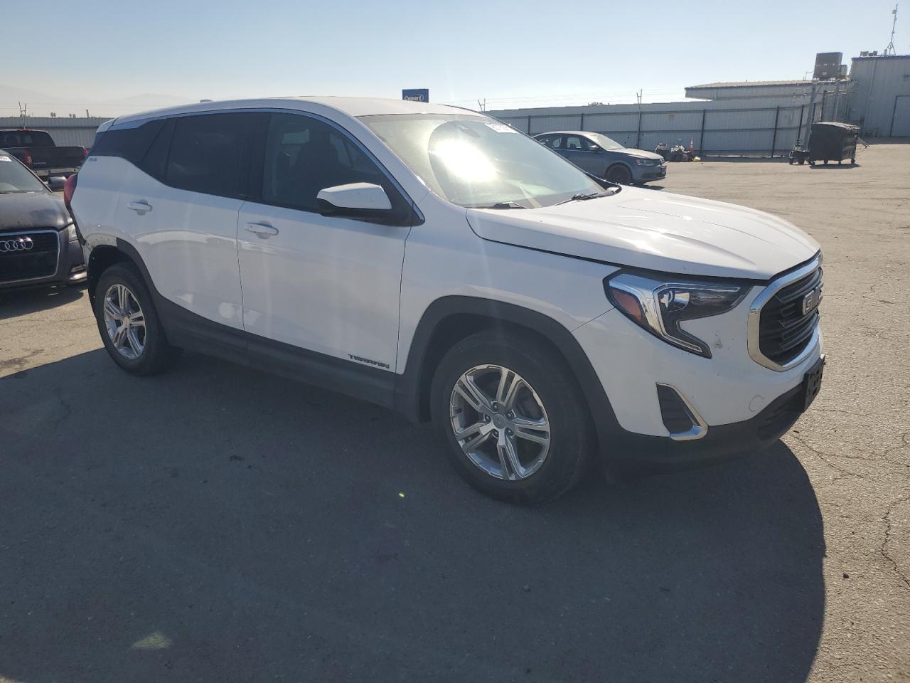 2020 GMC Terrain Sle - Фото 4