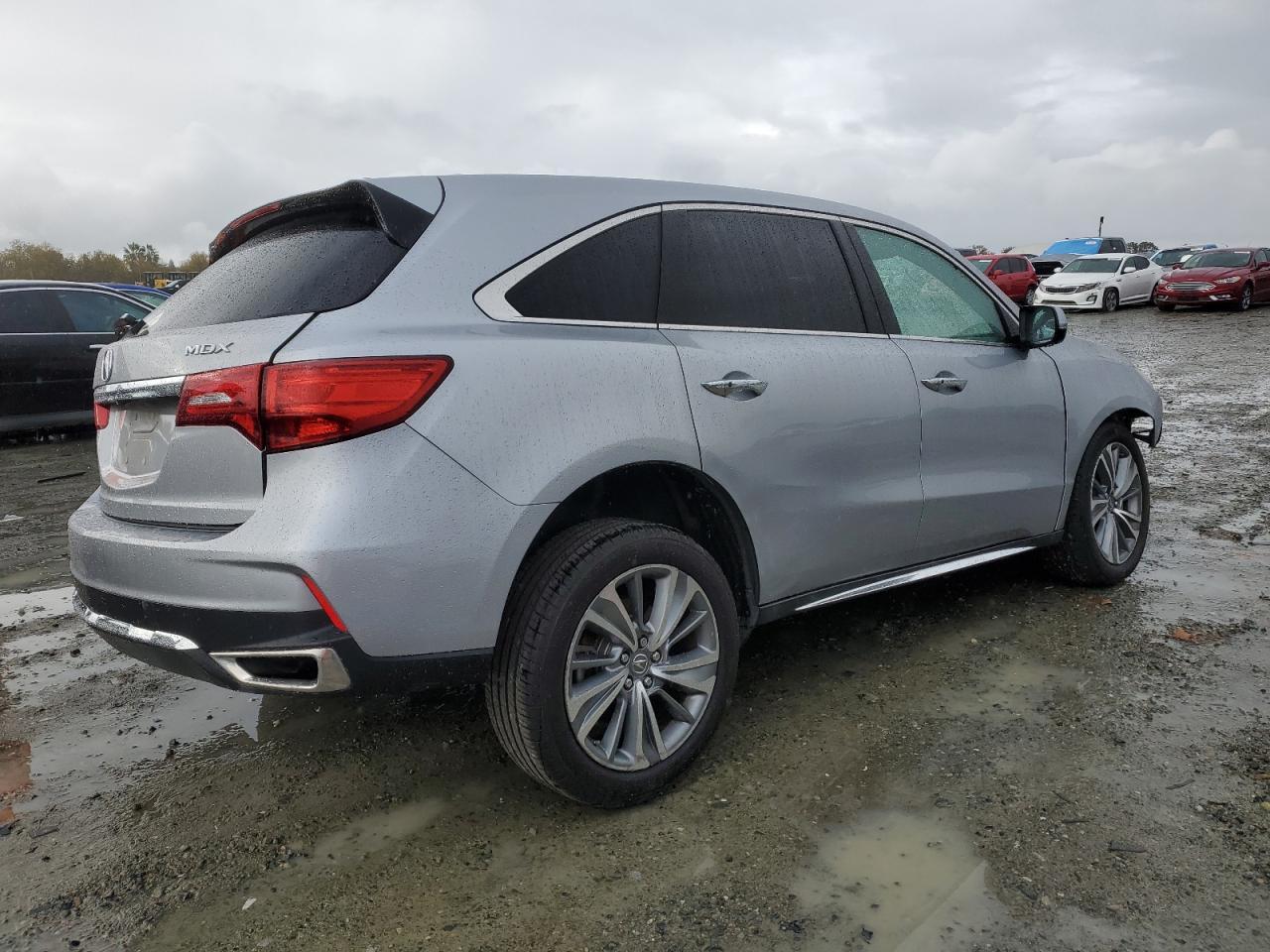 2017 Acura Mdx Techno - Фото 3