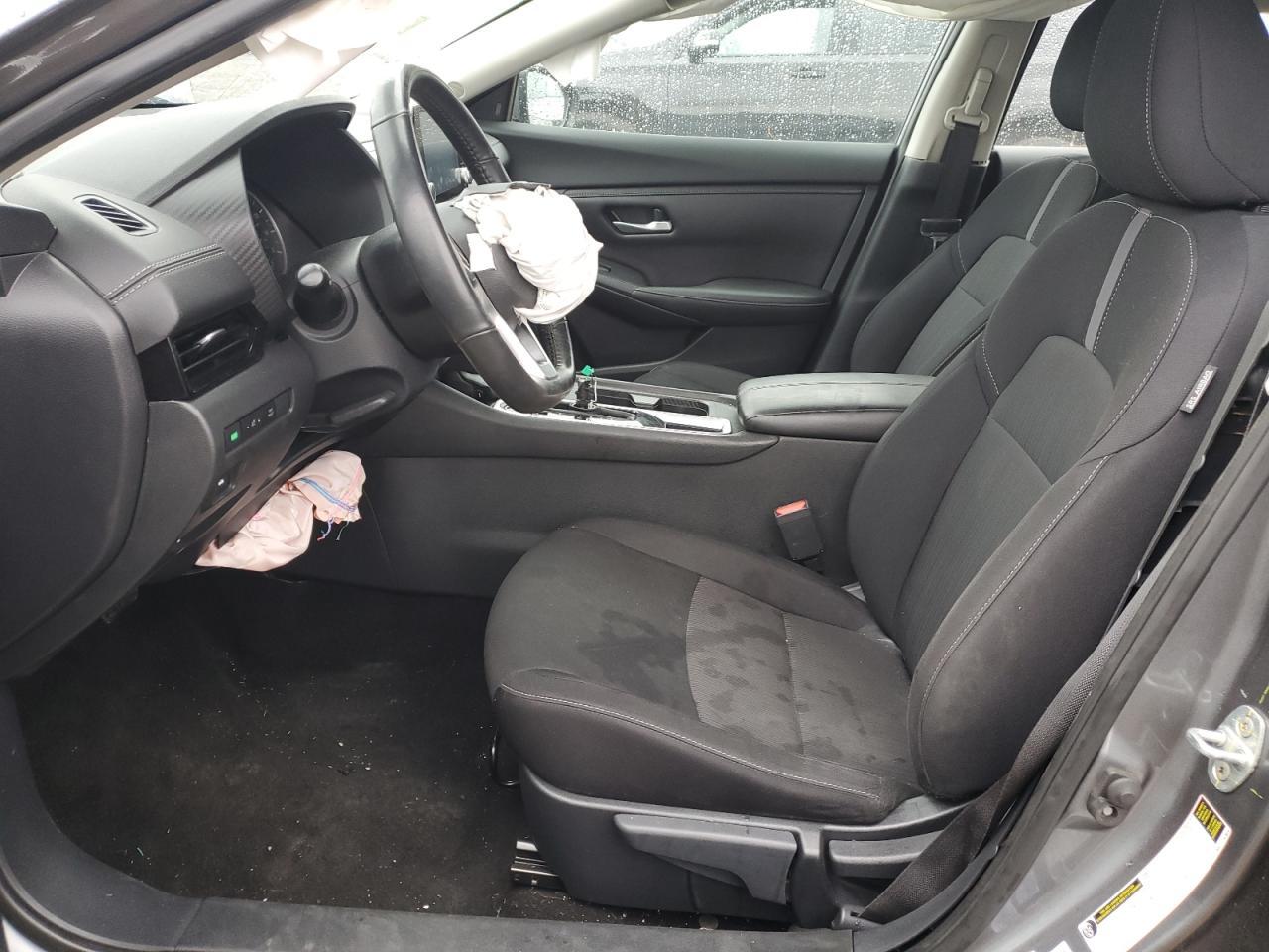 2022 Nissan Sentra Sv - Image 7